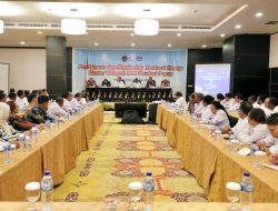 Menteri Nusron Tekankan Layanan Pertanahan Sederhana