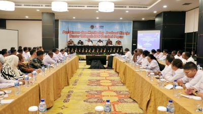 Menteri Nusron Tekankan Layanan Pertanahan Sederhana