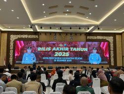 Evaluasi Akhir Tahun Polda Kalsel: Kamtibmas Kalsel Kian Terkendali