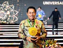 Balangan Raih Predikat Tertinggi “Utama” pada UHC Awards 2026