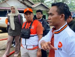 Banjir Besar Rendam Hampir Seluruh Permukiman di Tebing Tinggi, Warga Alami Kerugian Besar