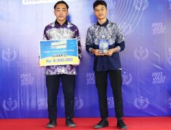 LC21 Paringin Raih Juara 2 Tabalong Innovision Award 2025