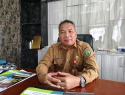 Disdikbud Balangan Salurkan Seragam dan Perbaiki Sekolah Pascabanjir