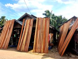 BPBD Balangan: Progres Pemulihan Pascabanjir Bandang Tebing Tinggi Minggu Ketiga