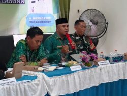 Infrastruktur Dominasi Usulan Musrenbang Kecamatan Halong untuk RKPD Balangan 2027