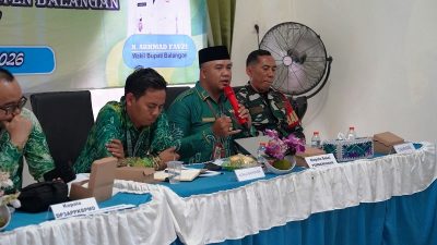 Infrastruktur Dominasi Usulan Musrenbang Kecamatan Halong untuk RKPD Balangan 2027
