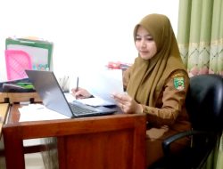 Kecamatan Halong Luncurkan SIPUT DAON untuk Permudah Pendataan LKD