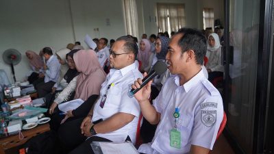 Kecamatan Awayan Usulkan 277 Rencana Pembangunan