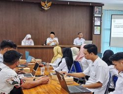 BKPSDM Balangan Perbarui Coaching Clinic SKP ASN