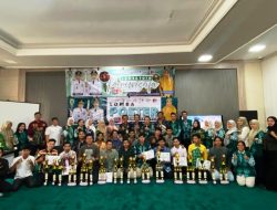 Disporapar Balangan Hadirkan Inovasi Digital LANGKAH SI MUDA untuk Generasi Muda