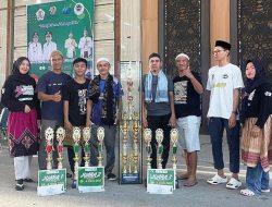 Balangan Raih Juara I Balogo Regional Kalimantan 2026 dan Juara Umum Bergilir