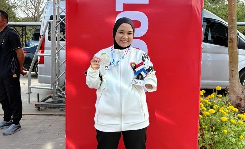 Jannah Atlet NPC Balangan