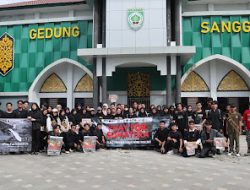 Kolaborasi BEM Universitas Sapta Mandiri dan OKP Balangan Galang Dana Rp12,7 Juta untuk Korban Bencana Sumatera