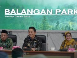 Ikhtiar Bupati Abdul Hadi Menjadikan Balangan “Oase” bagi Dunia