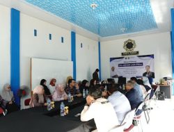 Demi Mutu Pendidikan, Prodi D3 Gizi Univsm Gelar Asesmen Lapangan Akreditasi