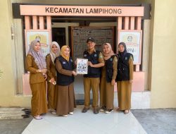 QR Code Aset Daerah, Inovasi Transparansi BPKPAD Balangan