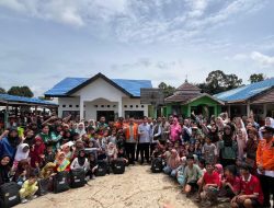 Wapres Gibran Tinjau Sekolah Terdampak Banjir di Balangan