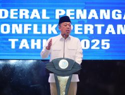 Soroti Metamorfosis Mafia Tanah, Menteri Nusron Tegaskan Integritas ATR/BPN