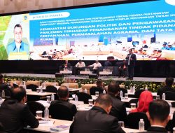 DPR Dorong Penguatan Sistem Pengawasan dan Transparansi Data untuk Memberantas Mafia Tanah