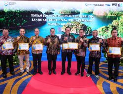 ATR/BPN Terima Penghargaan KKP atas Sertipikasi Pulau Kecil