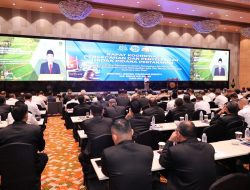 Menteri Nusron Ajak APH Perkuat Kolaborasi Berantas Mafia Tanah