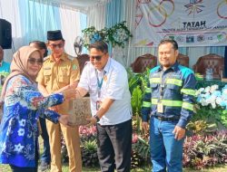 Rektor UNIVSM Apresiasi Expo SMKN 1 Batu Mandi: “Tatah Talenta Anak Tangguh dan Handal”