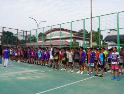 Disporapar Balangan Gelar Seleksi Atlet POPDA 2026