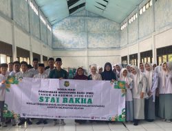 MAN 2 Balangan Terima Sosialisasi PMB STAI Amuntai