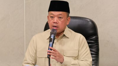 Menteri Nusron: Kepastian dan Transparansi Waktu Jadi Kunci Pelayanan Pertanahan