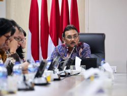 Kick Off RUU Administrasi Pertanahan, ATR/BPN Dorong Sistem Akuntabel