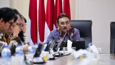 Kick Off RUU Administrasi Pertanahan, ATR/BPN Dorong Sistem Akuntabel