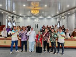 Kelas Sharing Dorong UMKM Balangan Berinovasi
