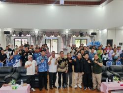 KONI Balangan Gelar Musorkab 2026