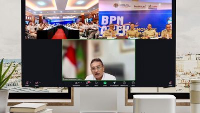 Sekjen ATR Ingatkan Kinerja BPN Berkualitas