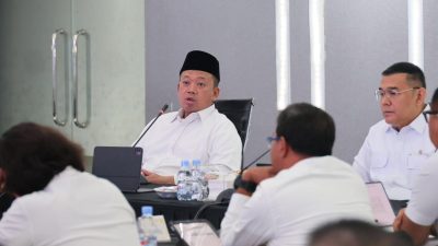 Gandeng Perguruan Tinggi, Menteri Nusron Percepat Pendaftaran Tanah