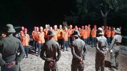 BPBD Balangan Perkuat Fisik dan Mental TRC Lewat Pelatihan Bintalsik