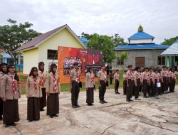 LKPP Season 3 Jadi Ajang Unjuk Kreativitas Pramuka Penggalang Balangan
