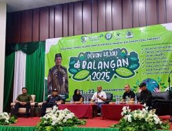 Balangan Coal Dukung Pekan Hijau di Balangan untuk Edukasi Lingkungan
