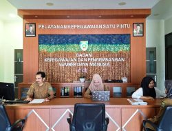 SIKEPANG Permudah Layanan Kenaikan Pangkat ASN Balangan