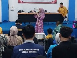 OJK Kalsel Edukasi Pencegahan Penipuan Keuangan di Kampus UNIVSM