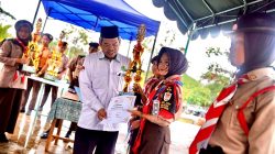 LKPP SMANDUPA Season 3 Latih Karakter dan Kepemimpinan Pramuka