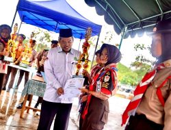 LKPP SMANDUPA Season 3 Latih Karakter dan Kepemimpinan Pramuka