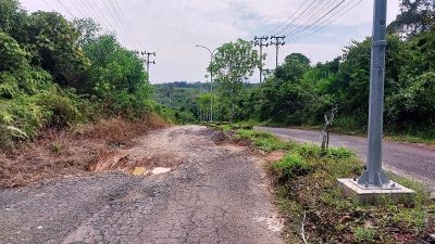 Jalan Lingsir Tembus Al-Akbar Masuk Anggaran 2026 Usai Dikeluhkan Warga