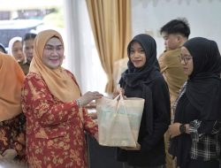 Gerakan Remaja Keluarga Berkualitas Perkuat Pencegahan Stunting di Balangan