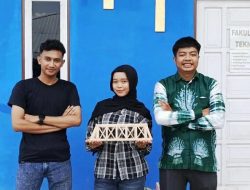 Prestasi Nasional Tegaskan Kualitas Teknik Sipil UnivSM