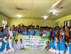Mahasiswa D3 Gizi UnivSM Edukasi Stunting di 26 Sekolah