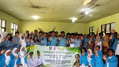 Mahasiswa D3 Gizi UnivSM Edukasi Stunting di 26 Sekolah