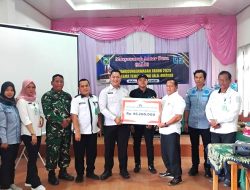 Tutup Buku 2025 – BUMDesma Temanggung Jalil Bagi Hasil ke Desa