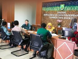 BKPSDM Balangan Perkuat Layanan ASN Lewat Inovasi SI PIYAN SATU