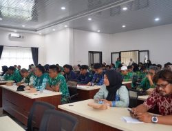 Kecamatan Tebing Tinggi Bahas 79 Usulan Dalam Musrenbang